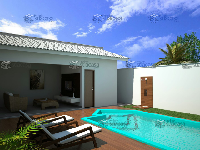 Casa Padrão - 110 Casa Padrão - 110